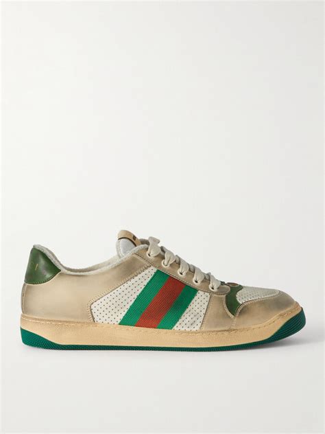 gucci virtus sneaker|original gucci sneakers.